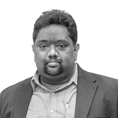 ரமணன் சந்திரசேகரமூர்த்தி