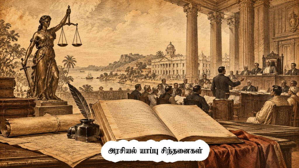 அரசியல் யாப்புச் சிந்தனைகள்