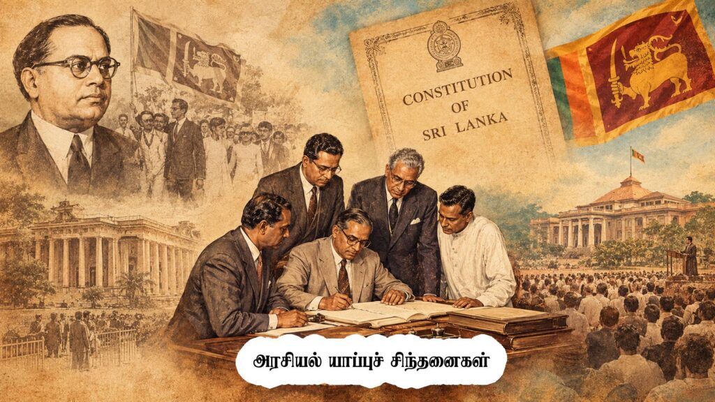 அரசியல் யாப்புச் சிந்தனைகள்