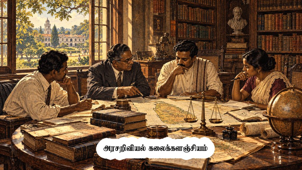 அரசறிவியல் கலைக்களஞ்சியம்